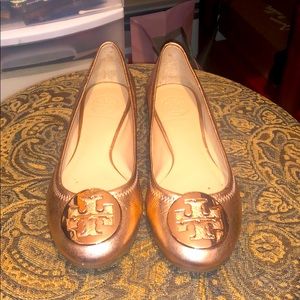 Tory Burch flats